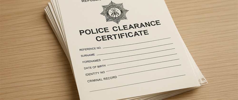 How Long Does a Police Clearance Take in South Africa