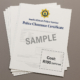 How Much Does a Police Clearance Certificate Cost in South Africa?