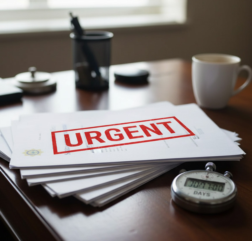 What Is the Quickest Way to Get a Police Clearance Certificate in South Africa