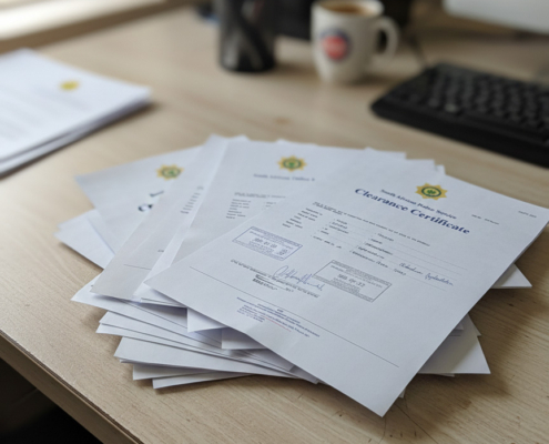 Where Can I Get a Police Clearance Certificate in South Africa 1