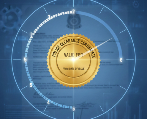 How Long Is a Police Clearance Certificate Valid?