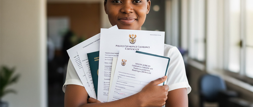 What Documents Do I Need to Submit for a Police Clearance Certificate Application