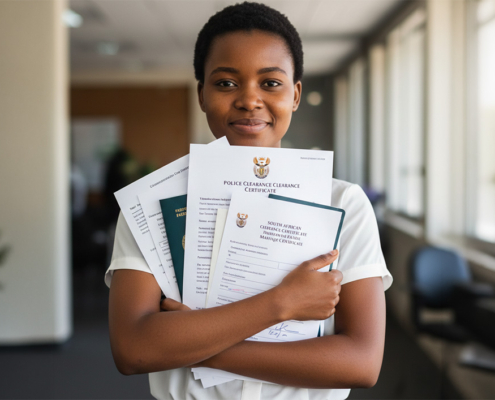 What Documents Do I Need to Submit for a Police Clearance Certificate Application