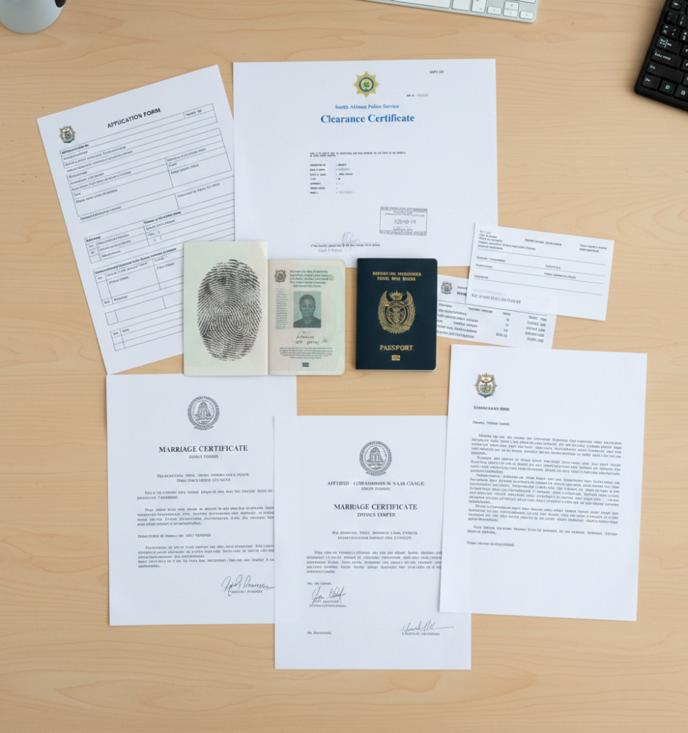 What Documents Do I Need to Submit for a Police Clearance Certificate Application